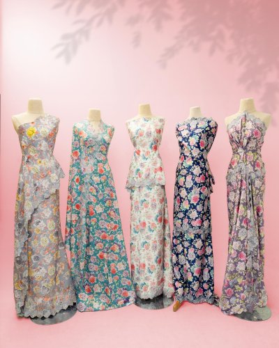 Carousel post from jakeltextile.