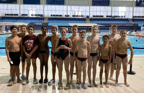 Photo post from maverickswaterpoloclub.