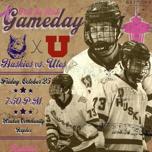 Photo post from uw_icehockey.