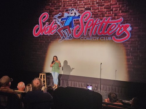 Photo post from sidesplitterswc.