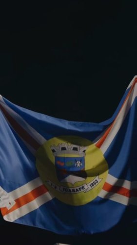 Video post from prefeituradeigarape.