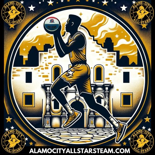 Photo post from thealamocityallstars.