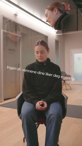 Video post from siostudentliv.