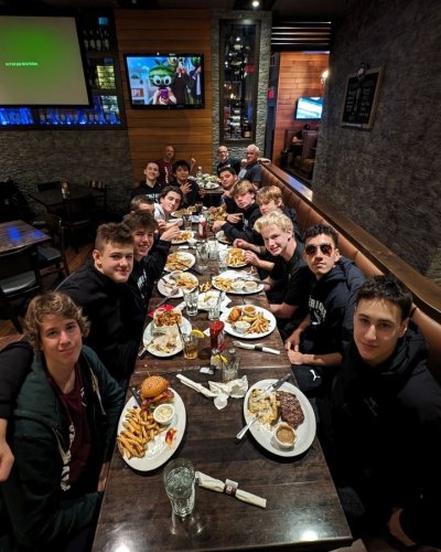 Photo post from maverickswaterpoloclub.