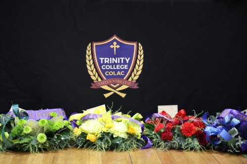 Photo post from trinitycollegecolac.