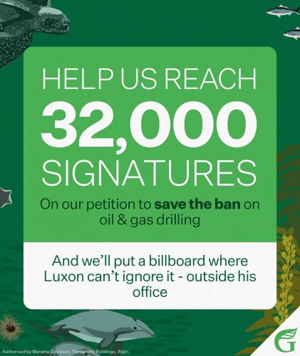 Photo post from nzgreenparty.