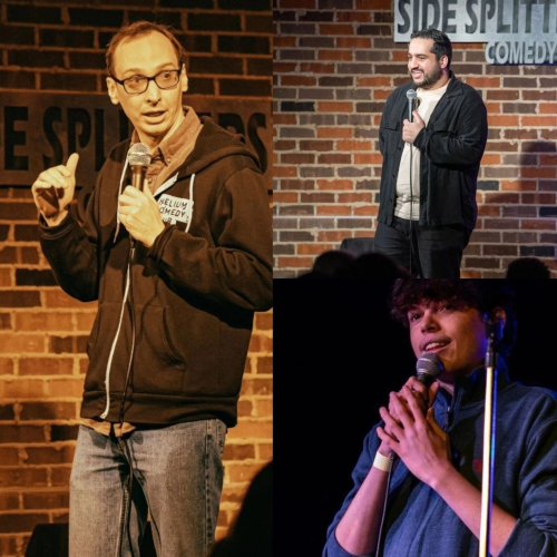 Photo post from sidesplitterswc.