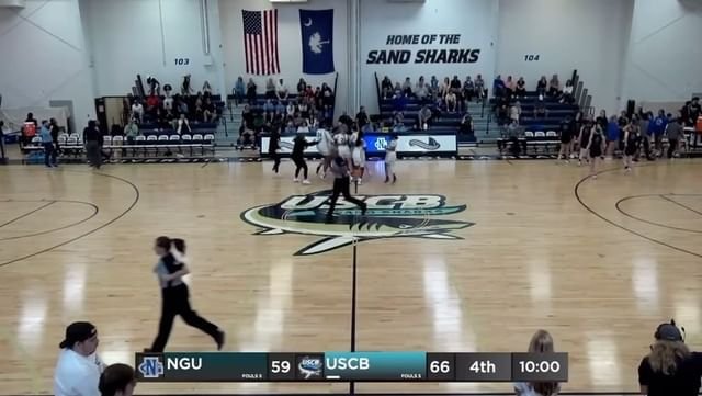 Video post from uscbsandsharks.