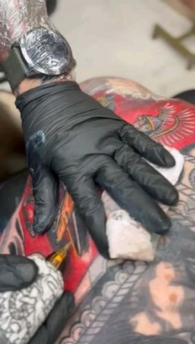 Video post from caffeinetattoo.