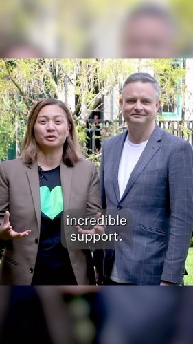 Video post from nzgreenparty.