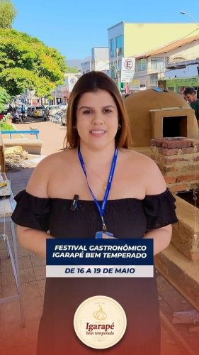 Video post from prefeituradeigarape.