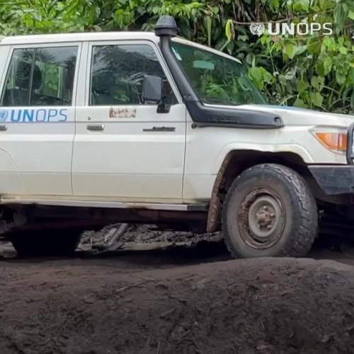 Video post from unops_official.