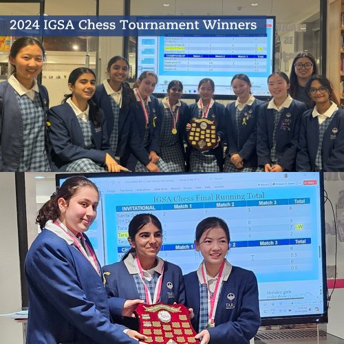 Photo post from taraanglicanschoolforgirls.