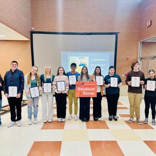 Photo post from mchsdistrict111.