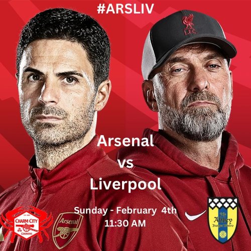 Photo post from charmcitygooners.