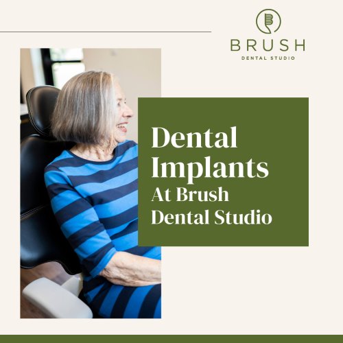 Photo post from brush.dental.studio.