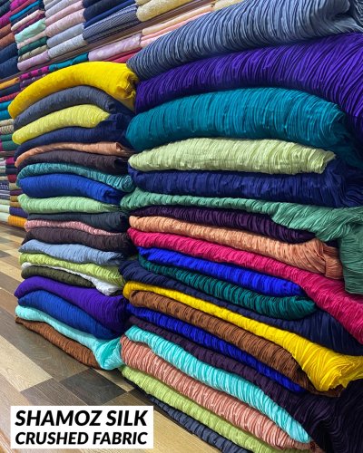 Carousel post from akbar_fabrics_.