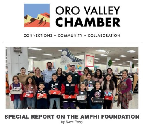 Photo post from amphifoundation.
