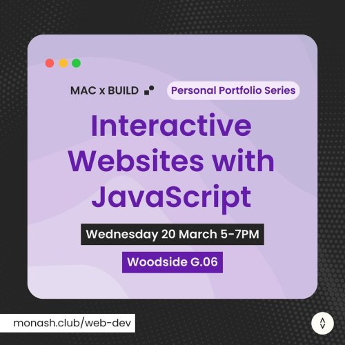 Photo post from monashcoding.