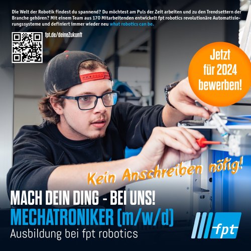 Photo post from fptrobotics.