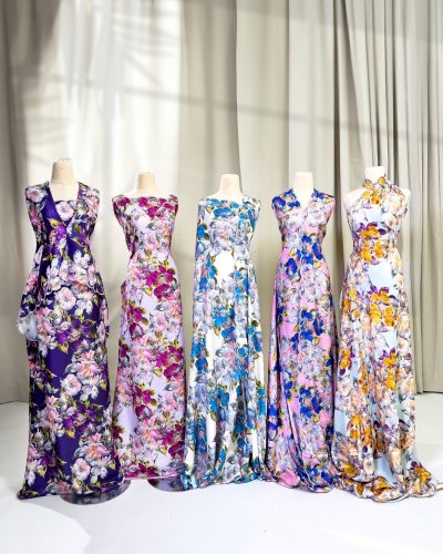 Carousel post from jakeltextile.