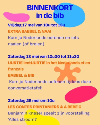 Photo post from bibliotheeksintgillis.