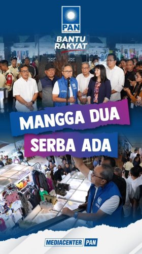 Video post from amanatnasional.