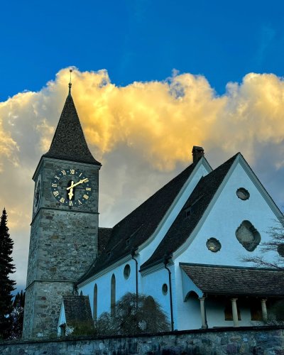 Photo post from stpeterkirche.