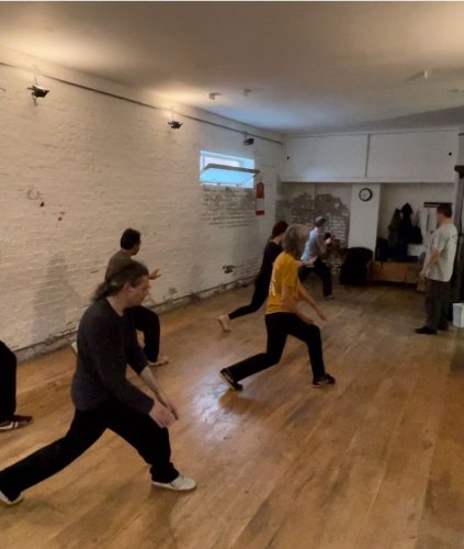 Photo post from azischooloftaiji.