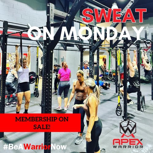 Photo post from apexwarriorfitness.