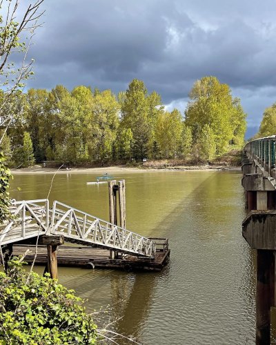 Carousel post from railandriverbistro.