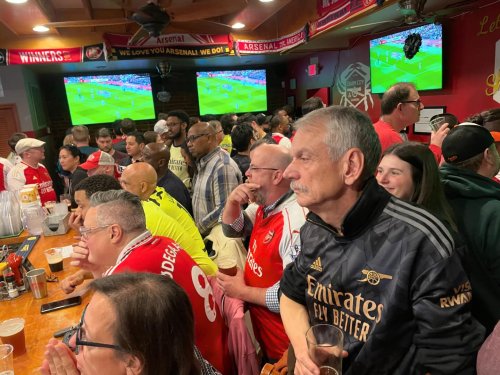 Carousel post from charmcitygooners.