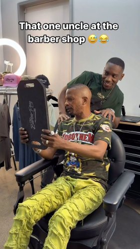Video post from iamthebarberplug.