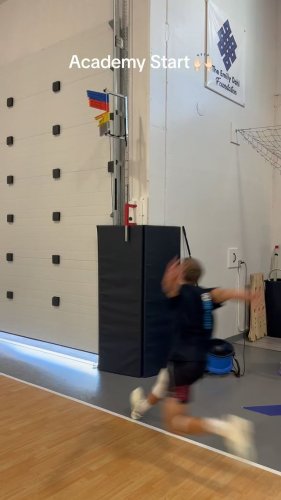 Video post from beyondsportinsta.