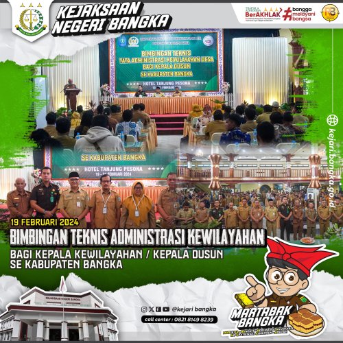 Carousel post from kejaribangka.