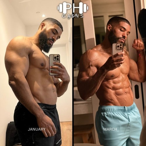 Photo post from ph_gains.