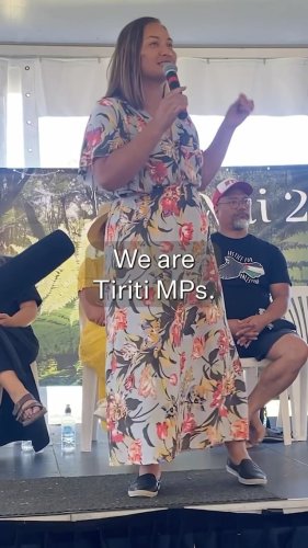 Video post from nzgreenparty.