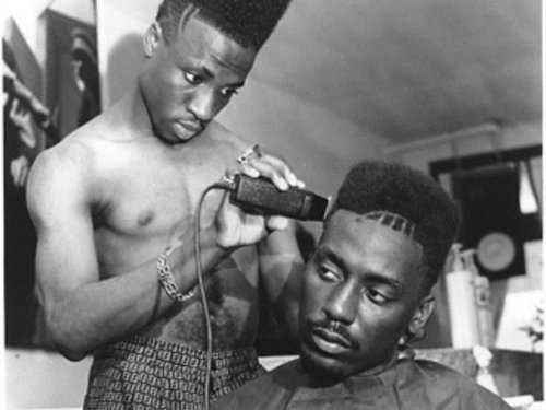 Carousel post from iamthebarberplug.