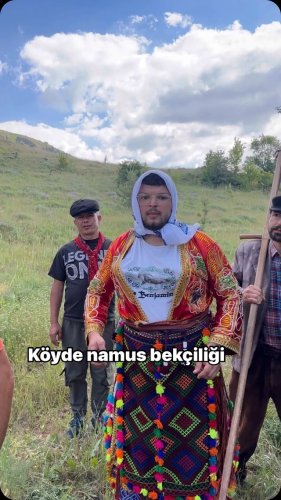 Video post from mehmetenliogluofficial.