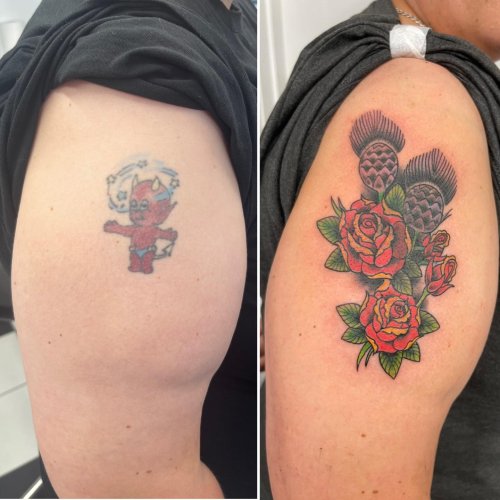 Photo post from lovetattoossandhurst.