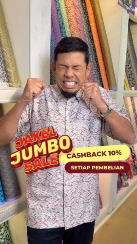 Video post from jakeltextile.