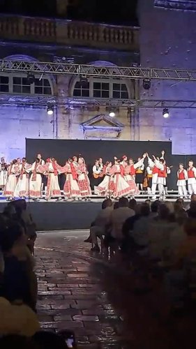 Video post from dubrovnikfestival.