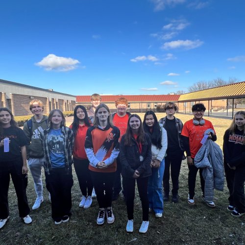 Carousel post from mchsdistrict111.