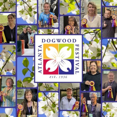 Video post from dogwoodfestival.