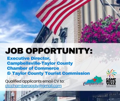 Photo post from visit_campbellsville.