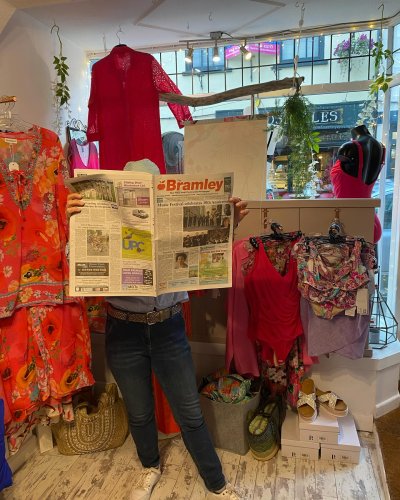 Photo post from bramleynewspaper.