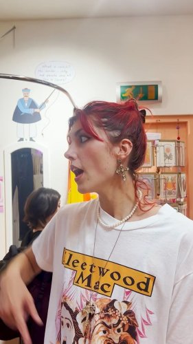 Video post from dotnsquare_vintage.
