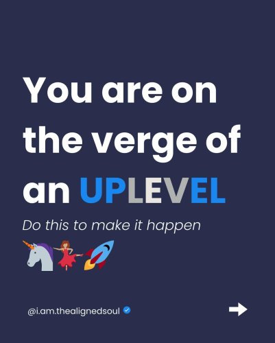 Carousel post from i.am.thealignedsoul.