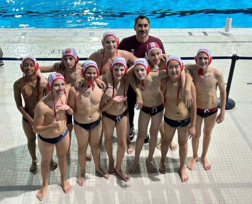 Photo post from maverickswaterpoloclub.