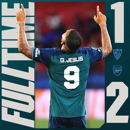 Photo post from charmcitygooners.